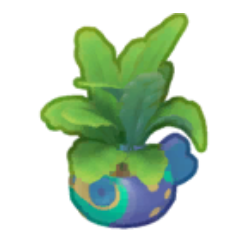 Fwish Plant