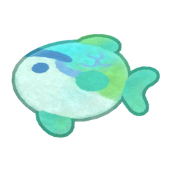 Fwish Rug