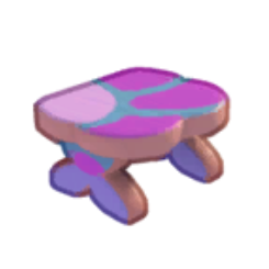 Fwish Side Table