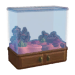 Gemstone Terrarium