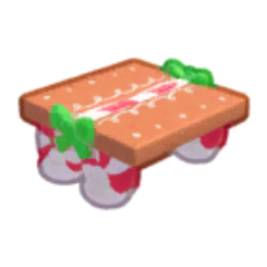 Gingerbread Table