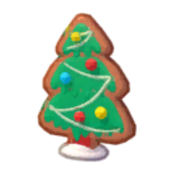 Gingerbread Tree