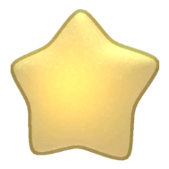 Glowing Star