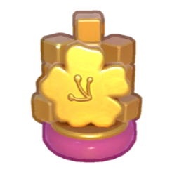 Gold Hothead Trophy