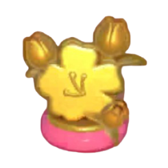 Gold Meadow Trophy