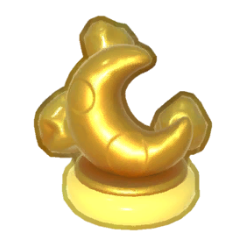 Gold Moon Trophy