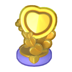 Gold Wheatflour Trophy