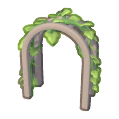 Greenhouse Arch Trellis