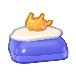 Gudetama Baby Figure