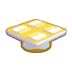 Gudetama Dining Table