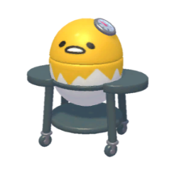 Gudetama Grill