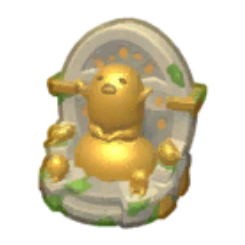 Gudetama Mini Shrine (Item)