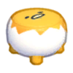 Gudetama Ottoman
