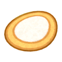 Gudetama Rug