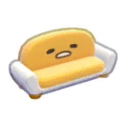 Gudetama Sofa
