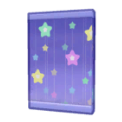 Hanging Star Wallpaper
