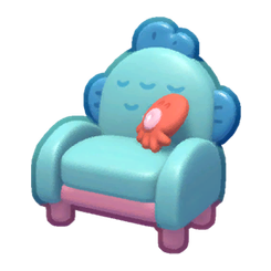 Hangyodon Armchair