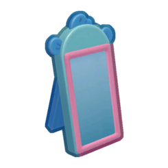 Hangyodon Mirror