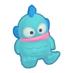 Hangyodon Stuffie