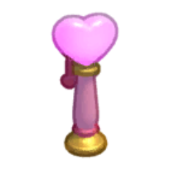 Heart Lamp