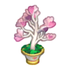 Heartwing Tree