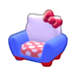 Hello Kitty Armchair