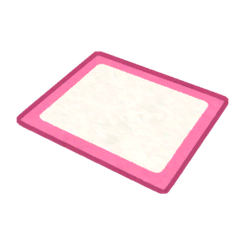 Hello Kitty Birthday Rug