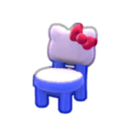 Hello Kitty Dining Chair