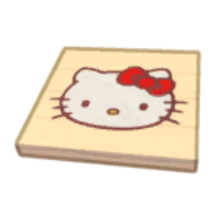 Hello Kitty Flooring