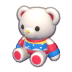 Hello Kitty Holiday Bear