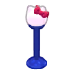Hello Kitty Lamp