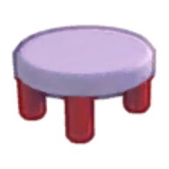 Hello Kitty Side Table