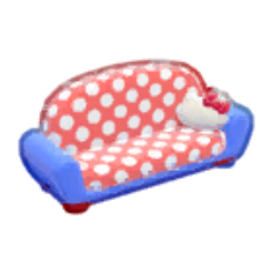 Hello Kitty Sofa