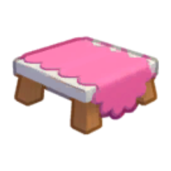 Hello Kitty's Cafe Table