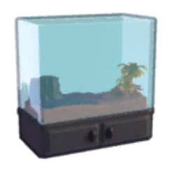 Hothead Terrarium