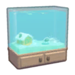 Icy Aquarium