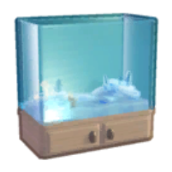 Icy Terrarium