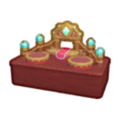 Imagination Celebration Event Stand (Item)