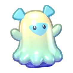 Imagination Spirit Hugging Figure