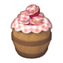 Jam Barrel