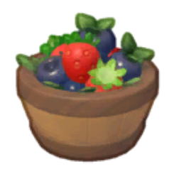 Jamboree Berry Bucket
