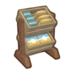 Jamboree Crate Display
