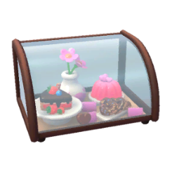 Jamboree Display Case