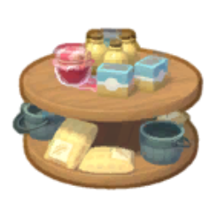 Jamboree Jam Spool Table