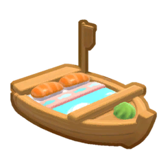 KIRIMICHAN. Double Bed