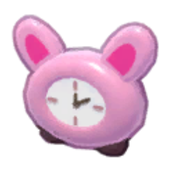 Kawaii Alarm Clock