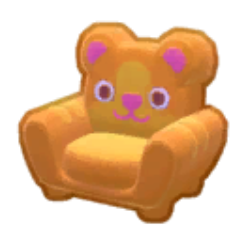 Kawaii Armchair