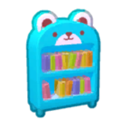 Kawaii Bookcase