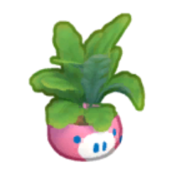 Kawaii Plant