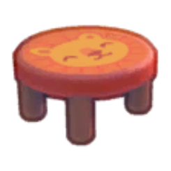 Kawaii Side Table